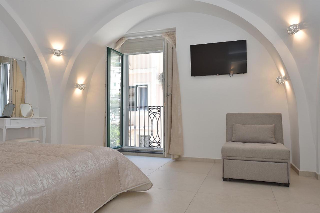 Sirena Apartment Minori Exteriör bild