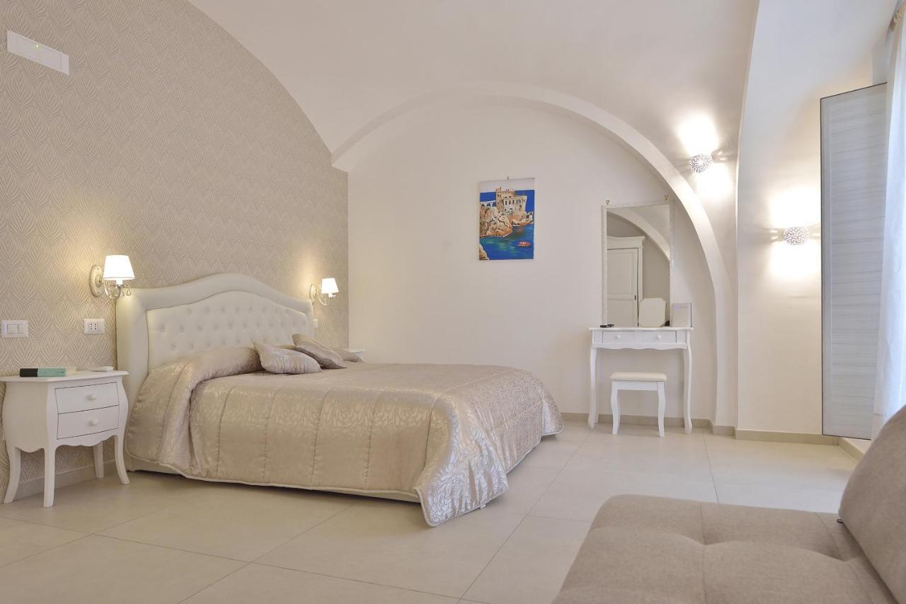 Sirena Apartment Minori Exteriör bild