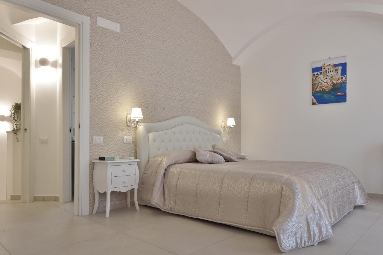 Sirena Apartment Minori Exteriör bild