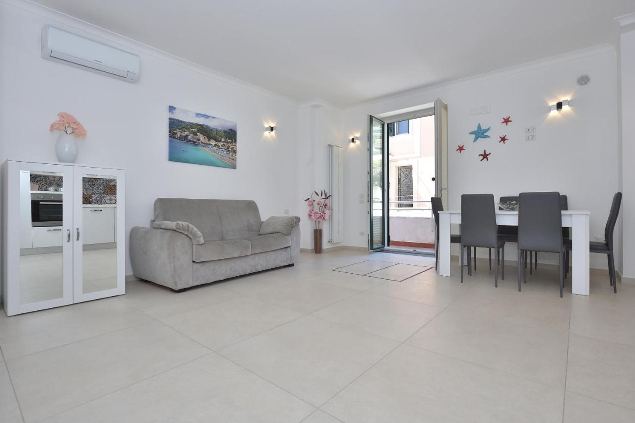 Sirena Apartment Minori Exteriör bild